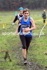 Senior womens 2022 North Eastern Harrier League, Thornley Farm, Peterlee, County Durham. Photo: David T. Hewitson/Sports for All Pics